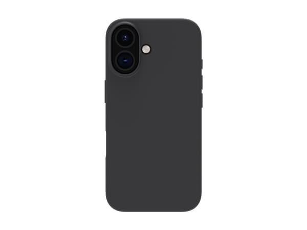 dbramante1928 Greenland - iPhone 16 - Night Black, Cover, Apple, iPhone 16, 15.5 cm (6.1"), Black
