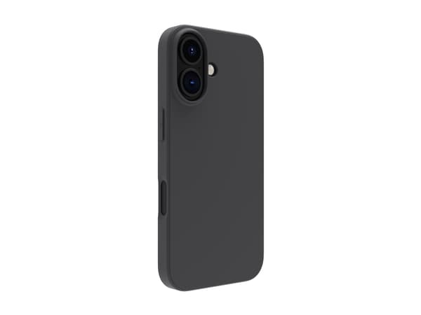 dbramante1928 Greenland - iPhone 16 - Night Black, Cover, Apple, iPhone 16, 15.5 cm (6.1"), Black