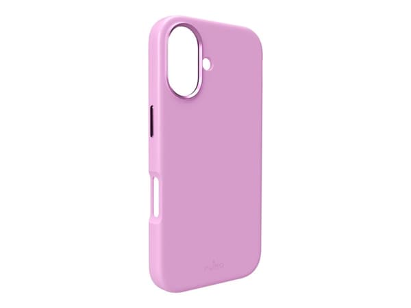 PURO Icon Mag Pro, Cover, Apple, iPhone 16 Plus, 17 cm (6.7"), Pink