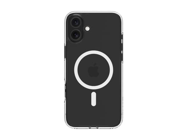 dbramante1928 Iceland Pro MagSafe - iPhone 16 - Clear, Cover, Apple, iPhone 16, 15.5 cm (6.1"), Transparent
