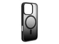 Miniatyrbild 1 av 4: PURO PUIPC16P61GRADBLK, Omslag, Apple, iPhone 16 Pro, 16 cm (6.3"), Svart