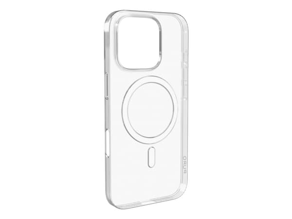 PURO 0.3 Nude Mag, Etui, Apple, iPhone 16 Pro Max, 17,5 cm (6.9"), Gjennomsiktig