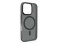 Miniatyrbilde 1 av 5: PURO PUIPC16P61DAYLBLK, Etui, Apple, iPhone 16 Pro, 16 cm (6.3"), Sort, Translucent
