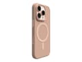 Miniatyrbild 2 av 5: Puro Daylight MagSafe silikonfodral för iPhone 16 Pro Max - beige