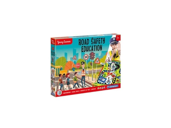 Clementoni New Road Education (Baltics) 50592