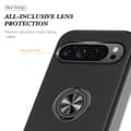 Miniatyrbild 2 av 7: Till Pixel 9 Pro XL Hybrid skal med Finger Ring - Svart