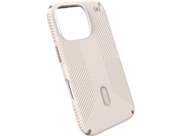 Speck 150701-3214, Cover, Apple, iPhone 16 Pro, 16 cm (6.3"), Beige