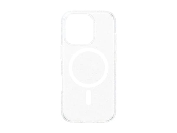 CARE by PanzerGlass - Baksidesskydd för mobiltelefon - MagSafe-kompatibilitet - stjärnbelyst - för Apple iPhone 16 Pro