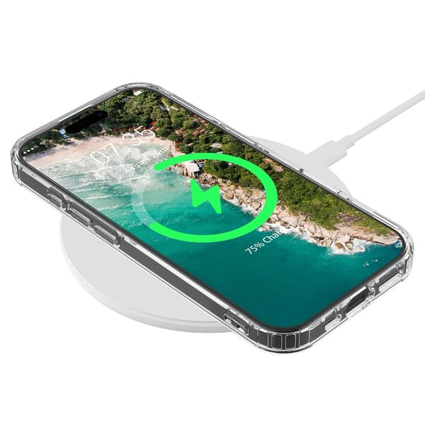 MagSafe Skal iPhone 16 Pro Max Transparent
