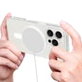 Miniatyrbild 5 av 8: MagSafe Skal iPhone 16 Pro Max Transparent