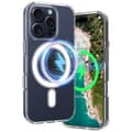 Miniatyrbild 6 av 8: MagSafe Skal iPhone 16 Pro Max Transparent