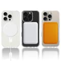 Miniatyrbild 7 av 8: MagSafe Skal iPhone 16 Pro Max Transparent