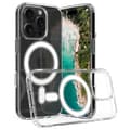 Miniatyrbild 2 av 8: MagSafe Skal iPhone 16 Pro Max Transparent