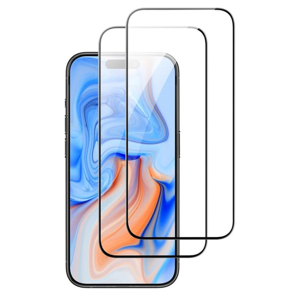 ESR iPhone 16 Pro Max Screen Protector Tempered Glass (2 Pack)
