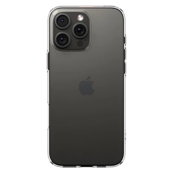 Spigen iPhone 16 Pro Case Liquid Crystal Clear