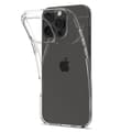 Miniatyrbild 5 av 6: Spigen iPhone 16 Pro Case Liquid Crystal Clear