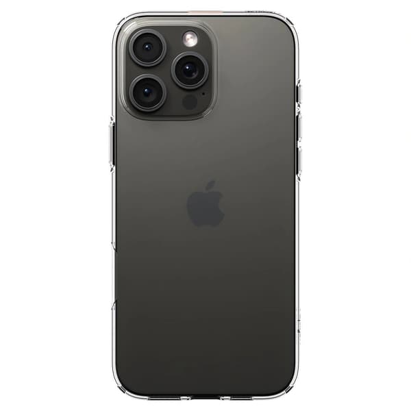 Spigen iPhone 16 Pro Max Case Liquid Crystal Clear