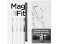 Miniatyrbild 2 av 5: Spigen Liquid Crystal MagFit, Omslag, Apple, iPhone 16, 15,5 cm (6.1"), Transparent