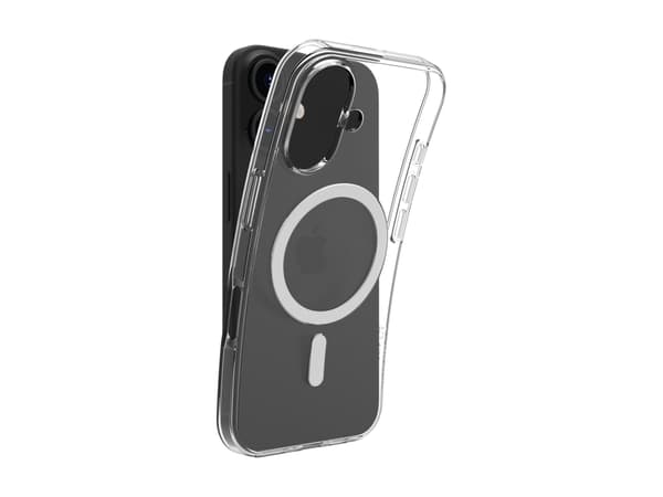 dbramante1928 Nuuk - Baksidedeksel for mobiltelefon - løsvekt - plastikk - blank - for Apple iPhone 16