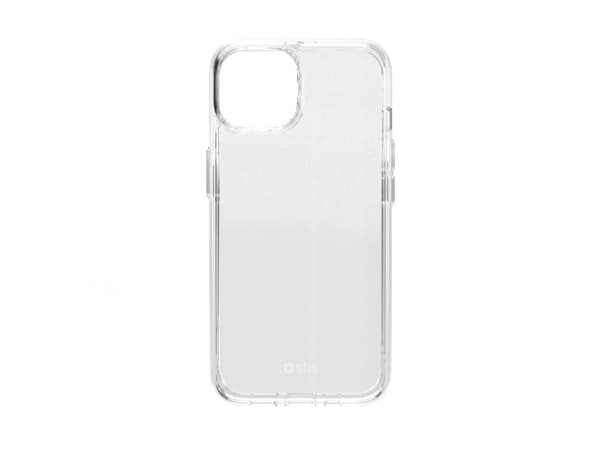 SBS Extreme Active D3O-deksel til iPhone 16 Pro Max - gjennomsiktig