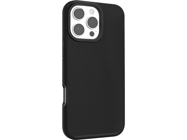 EIGER EGCA00627, Etui, Apple, iPhone 16 Pro Max, 17,5 cm (6.9"), Sort