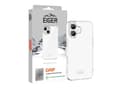 Pikkukuva 2 / 3: EIGER EGCA00616, Cover, Apple, iPhone 16, 15.5 cm (6.1"), Transparent