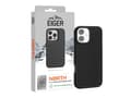 Pikkukuva 2 / 3: EIGER EGCA00624, Cover, Apple, iPhone 16, 15.5 cm (6.1"), Black