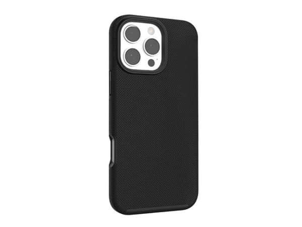 EIGER EGCA00625, Etui, Apple, iPhone 16 Pro, 16 cm (6.3"), Sort