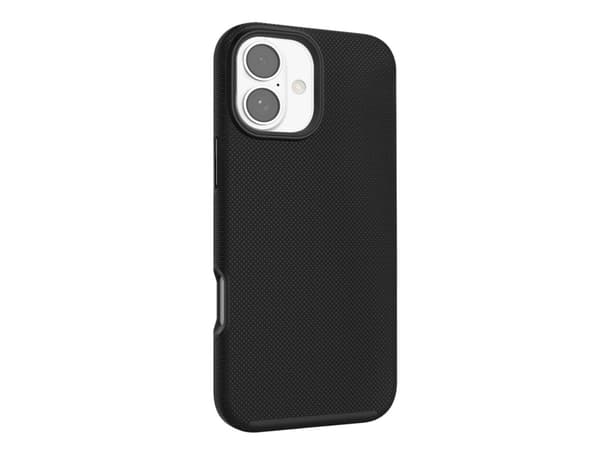 EIGER EGCA00626, Etui, Apple, iPhone 16 Plus, 17 cm (6.7"), Sort