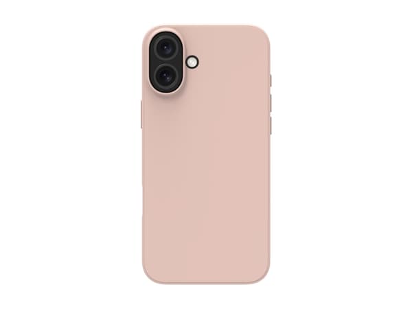 dbramante1928 Greenland - iPhone 16 Plus - Pink Sand, Cover, Apple, iPhone 16 Plus, 17 cm (6.7"), Pink
