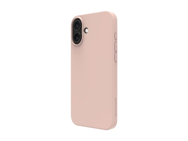dbramante1928 Greenland - iPhone 16 Plus - Pink Sand, Cover, Apple, iPhone 16 Plus, 17 cm (6.7"), Pink