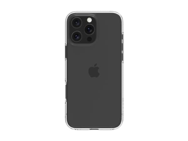 dbramante1928 Iceland Pro - Baksidesskydd för mobiltelefon - plast - klar - för Apple iPhone 16 Pro Max