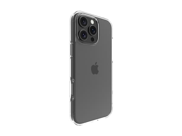 dbramante1928 Iceland Pro - Baksidesskydd för mobiltelefon - plast - klar - för Apple iPhone 16 Pro Max