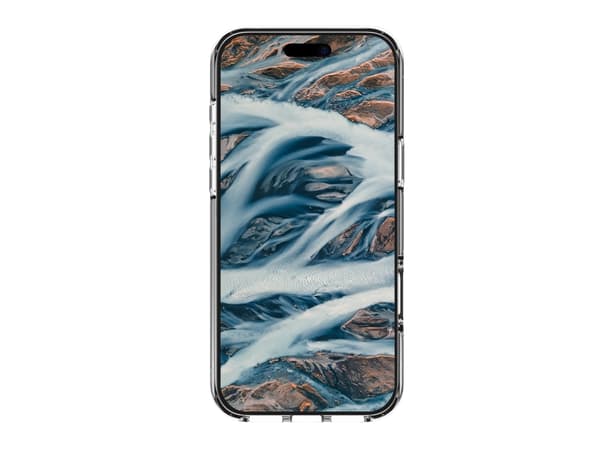 dbramante1928 Iceland Pro - Baksidedeksel for mobiltelefon - MagSafe-samsvar - plastikk - blank - for Apple iPhone 16 Plus