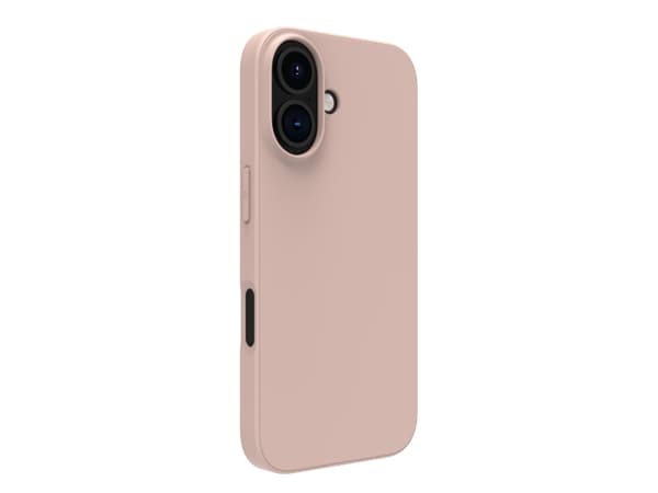 dbramante1928 Greenland - iPhone 16 - Pink Sand, Cover, Apple, iPhone 16, 15.5 cm (6.1"), Pink