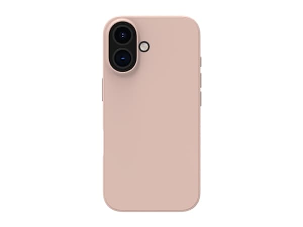 dbramante1928 Greenland - iPhone 16 - Pink Sand, Cover, Apple, iPhone 16, 15.5 cm (6.1"), Pink