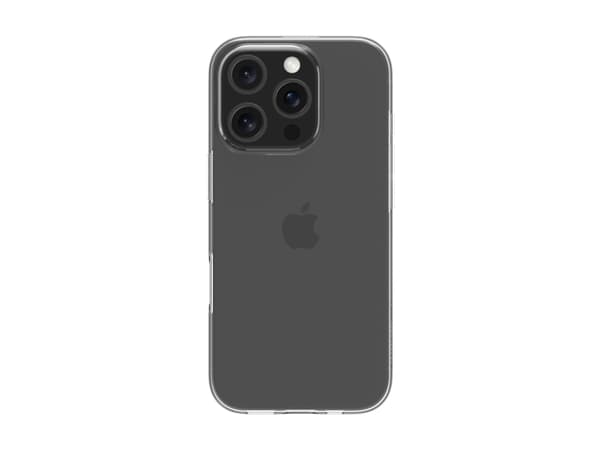 dbramante1928 Bulk - Nuuk - iPhone 16 ProMax - Clear, Cover, Apple, iPhone 16 ProMax, 17.5 cm (6.9"), Transparent