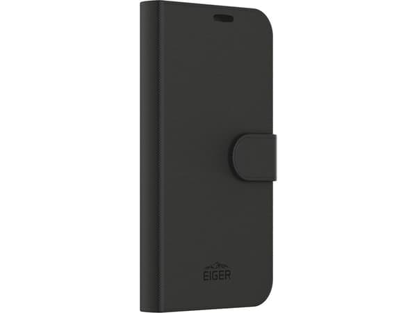 EIGER EGCA00634, Tegnebogsetui, Apple, iPhone 16 Plus, 17 cm (6.7"), Laji
