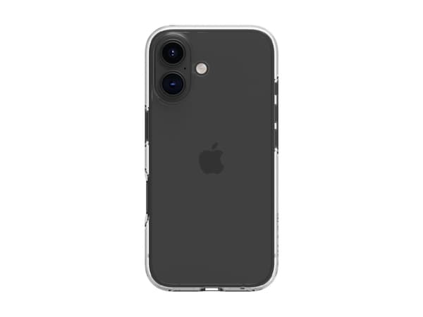 dbramante1928 Iceland Pro - Baksidesskydd för mobiltelefon - plast - klar - för Apple iPhone 16