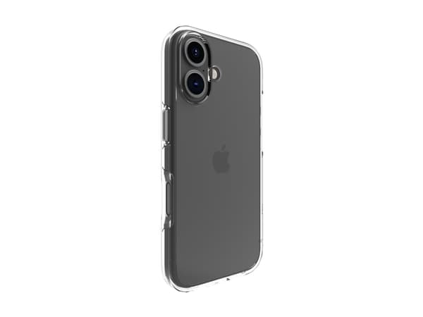 dbramante1928 Iceland Pro - Baksidesskydd för mobiltelefon - plast - klar - för Apple iPhone 16