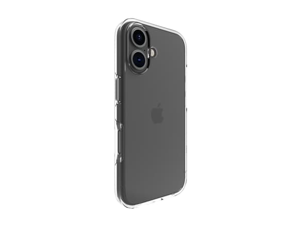 dbramante1928 Iceland Pro - Baksidesskydd för mobiltelefon - plast - klar - för Apple iPhone 16