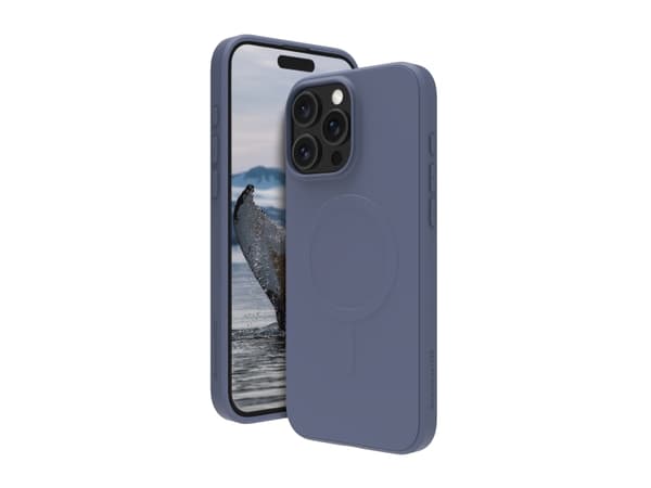 dbramante1928 Greenland Pro MS, kansi, Apple, iPhone 16 ProMax, 17,5 cm (6,9"), sininen