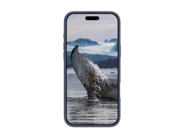 dbramante1928 Greenland Pro MS, kansi, Apple, iPhone 16 ProMax, 17,5 cm (6,9"), sininen