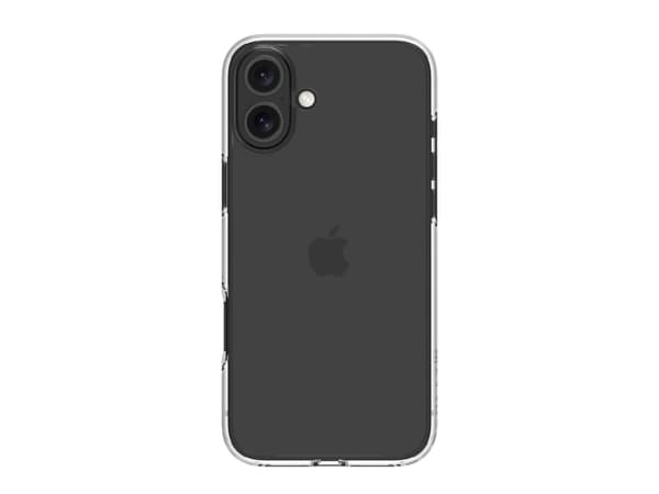 dbramante1928 Iceland Pro - iPhone 16 Plus - Clear, Cover, Apple, iPhone 16 Plus, 17 cm (6.7"), Transparent