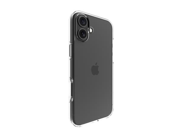 dbramante1928 Iceland Pro - iPhone 16 Plus - Clear, Cover, Apple, iPhone 16 Plus, 17 cm (6.7"), Transparent