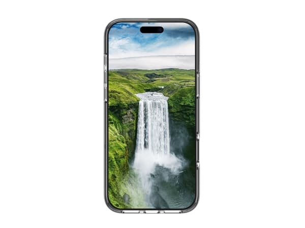 dbramante1928 Iceland Ultra D3O MagSafe - iPhone 16 Plus - Clear, Cover, Apple, iPhone 16 Plus, 17 cm (6.7"), Transparent