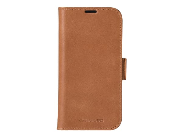 dbramante1928 Copenhagen - iPhone 16 - Tan, Folio, Apple, iPhone 16, 15.5 cm (6.1"), Tan