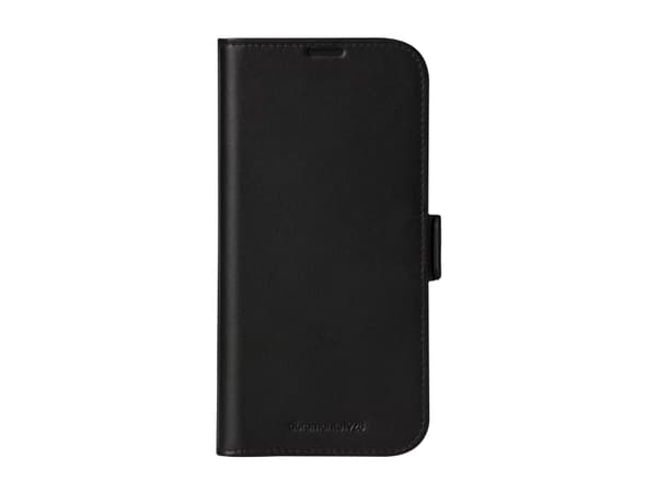 dbramante1928 Copenhagen - iPhone 16 ProMax - Black, Folio, Apple, iPhone 16 ProMax, 17.5 cm (6.9"), Black