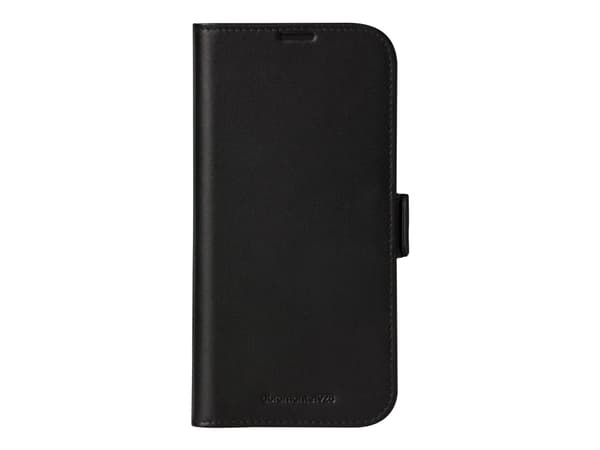 dbramante1928 Copenhagen - iPhone 16 ProMax - Black, Folio, Apple, iPhone 16 ProMax, 17.5 cm (6.9"), Black