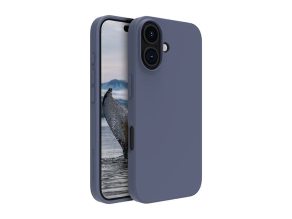 dbramante1928 Grönlanti, kansi, Apple, iPhone 16, 15,5 cm (6,1"), sininen